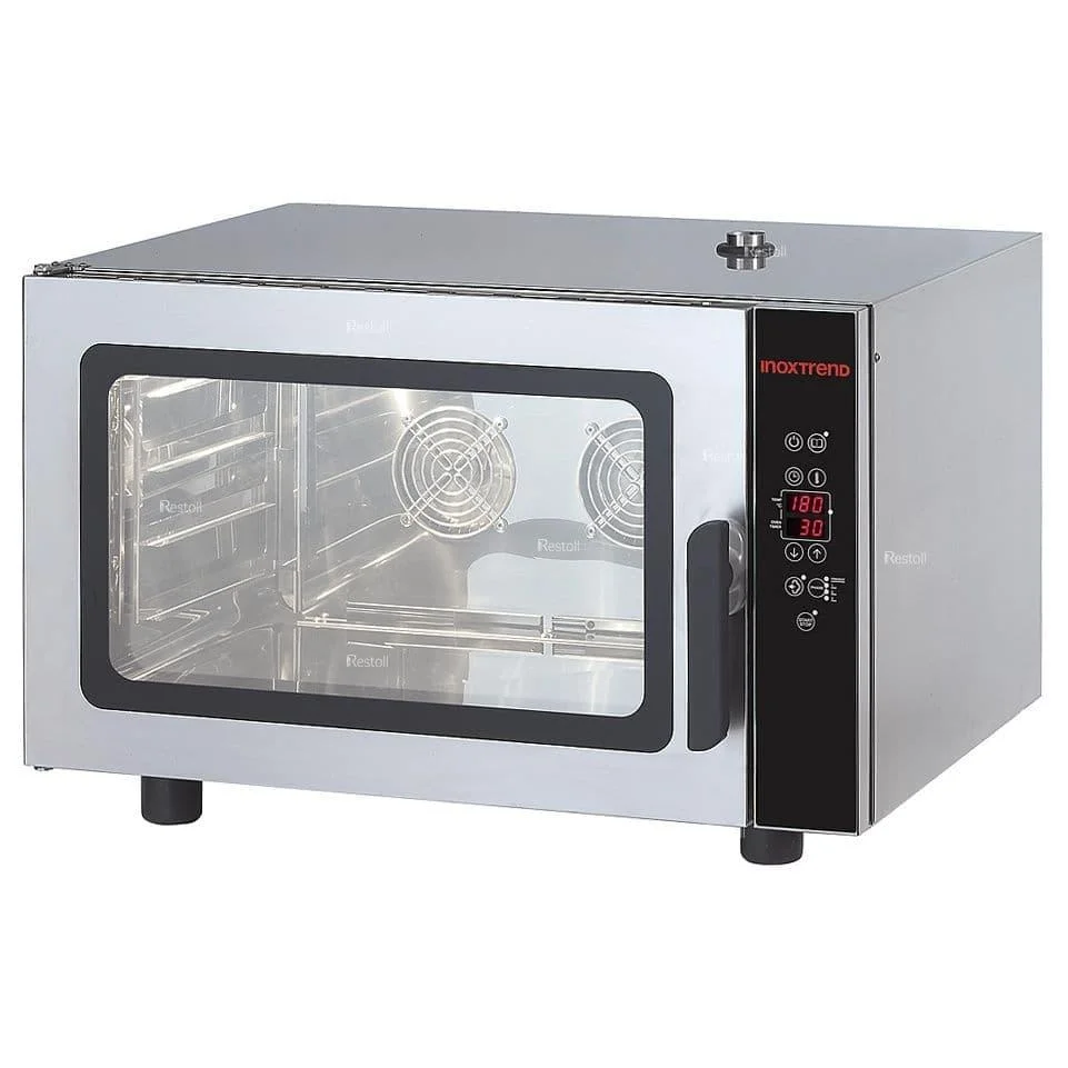 Печь конвекционная Inoxtrend GUP-604EB