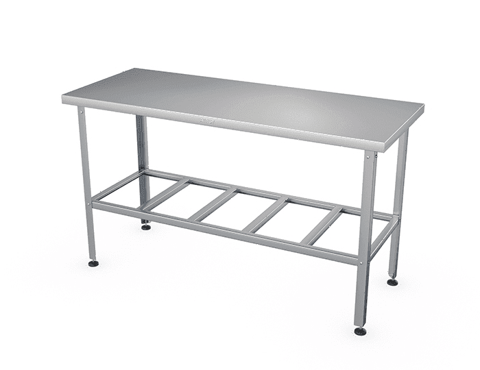 Стол разделочный Atesy СР-С-600.700-02 (СР-2/600/700)