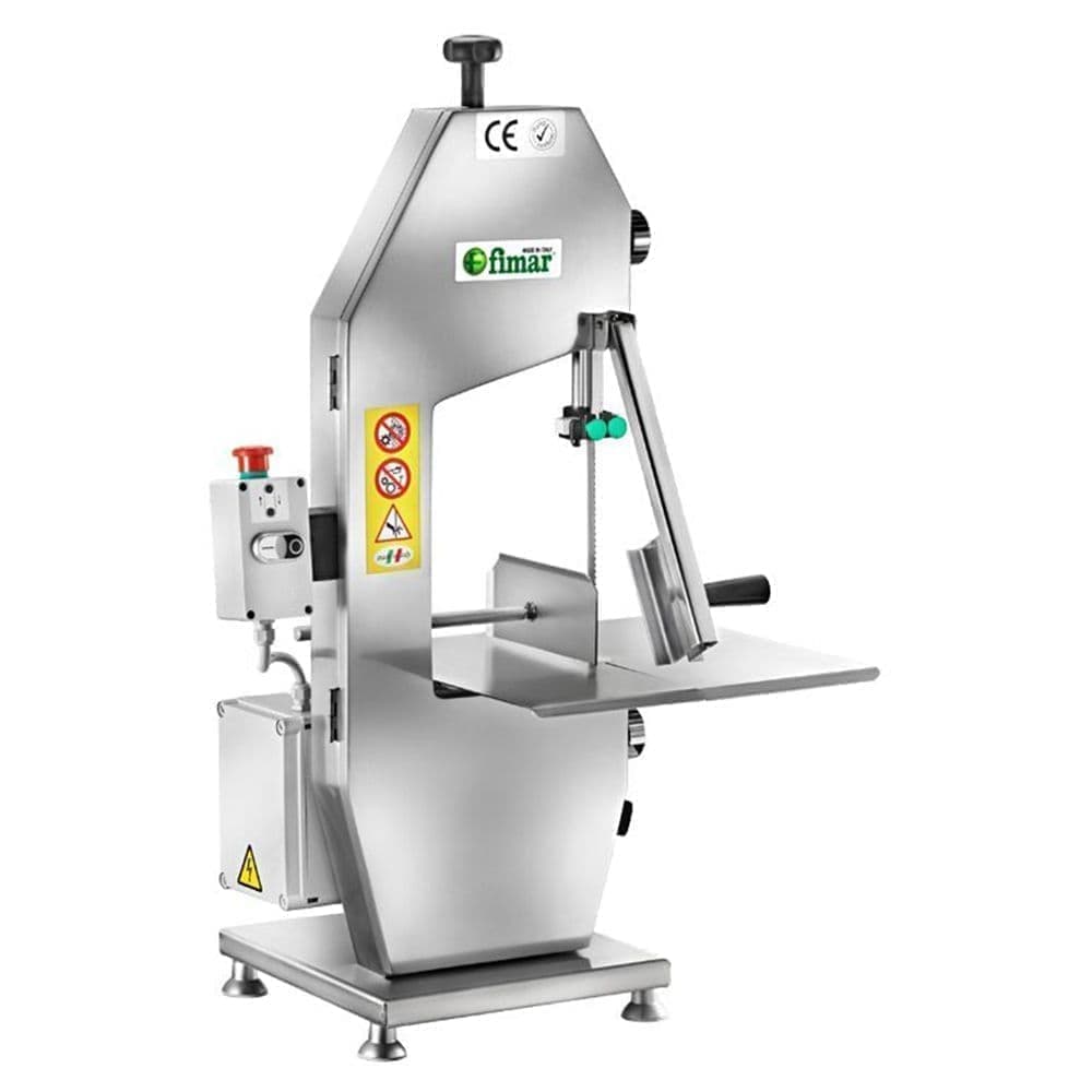 Пила для мяса Fimar SE/1550 220В крашеная