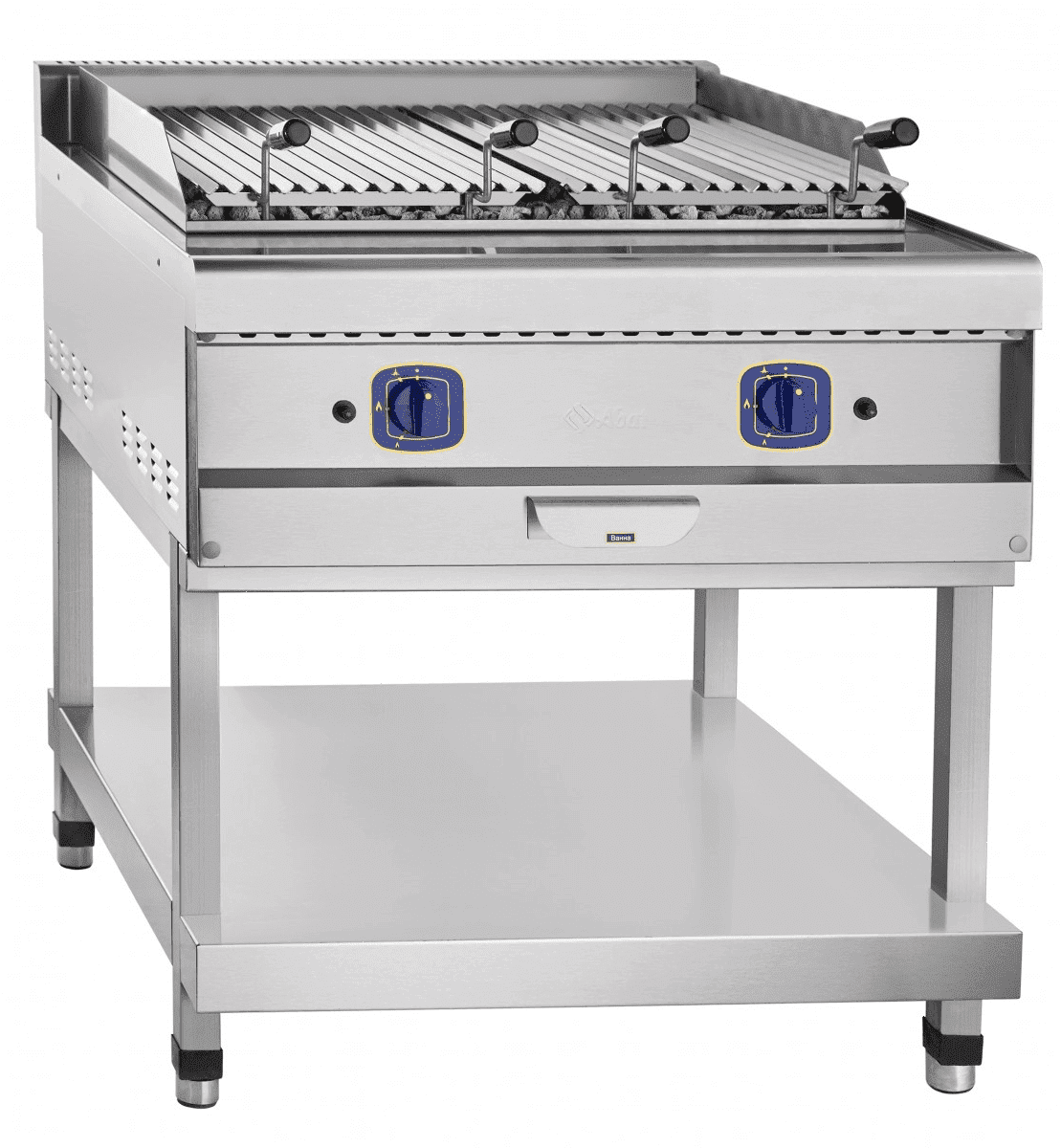 Гриль лавовый Abat ГЛК-90П (21000802028)