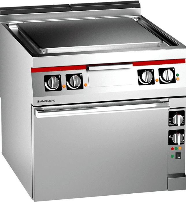 Плита электрическая Angelo Po 1N1TPEEV