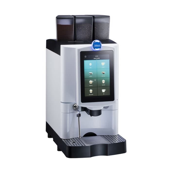 Кофемашина суперавтоматическая Carimali Armonia Ultra Без свежего молока, 1 бункер + 2 для порошков