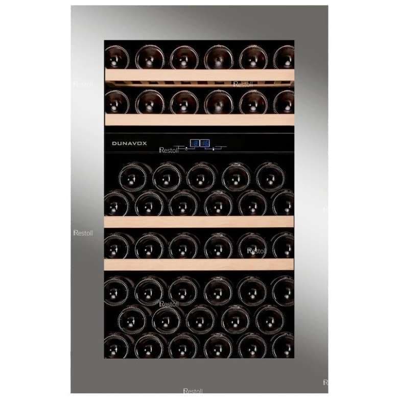 Шкаф винный Dunavox DAB-49.116DSS.TO