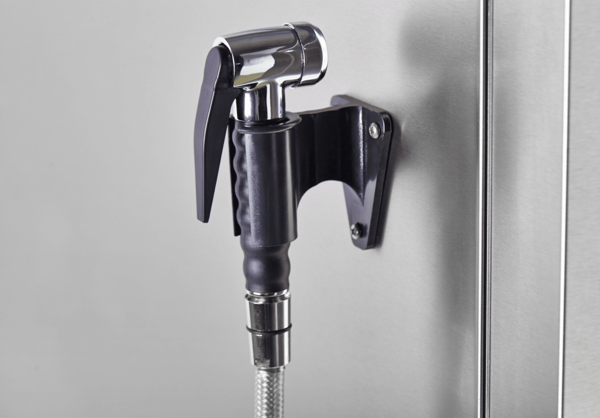 Пароконвектомат Abat ПКА 10-1/1ВМ2-01 (110000019106)