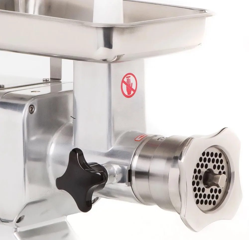 Мясорубка Hurakan HKN-22S унгер