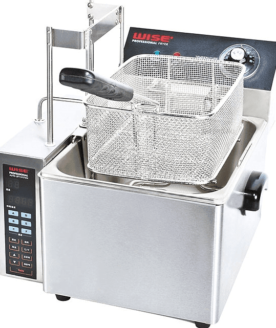 Фритюрница Kocateq EFWFT8LAD1