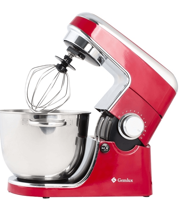 Миксер планетарный Gemlux GL-SM-88R