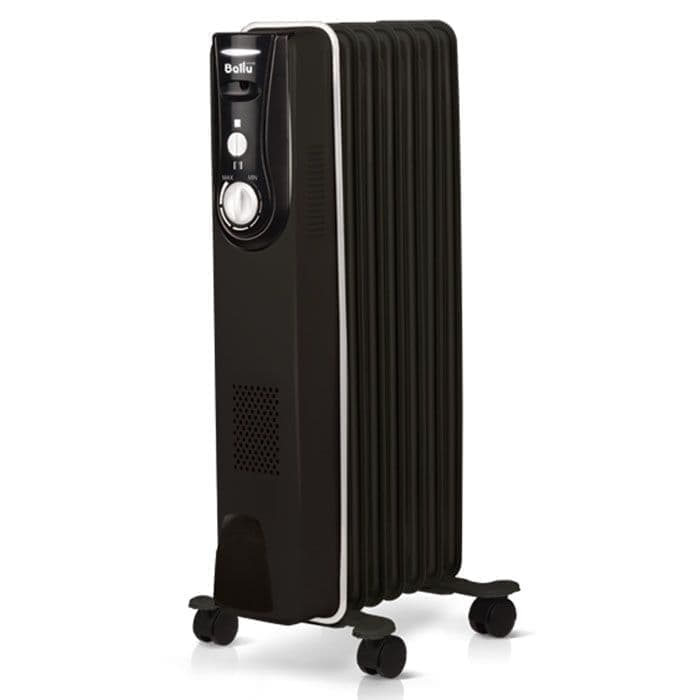 Радиатор масляный Ballu Modern BOH/MD-07BBN 1500