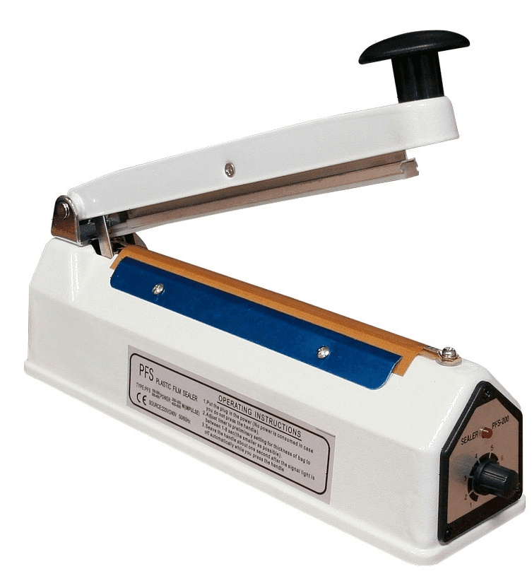 Запайщик пакетов White Penguin PFS-305, ручной, металл