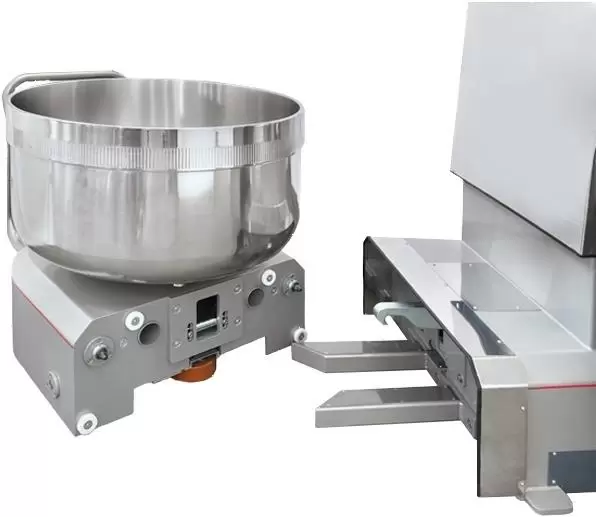 Тестомес Apach L_R 250