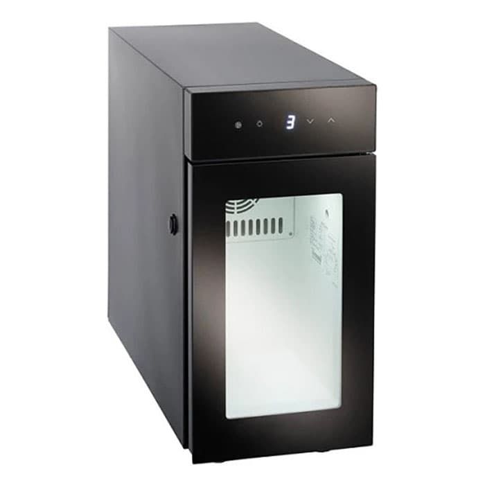 Шкаф холодильный для молока Jetinno JL35-ESFB4C-FM New Fridge