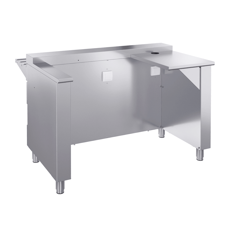 Прилавок кассовый Atesy Ривьера КСП-1200-02