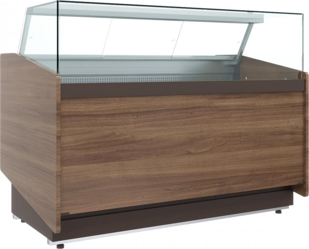 Витрина кондитерская Carboma KC82 SM 1,2-1 Белый 1003