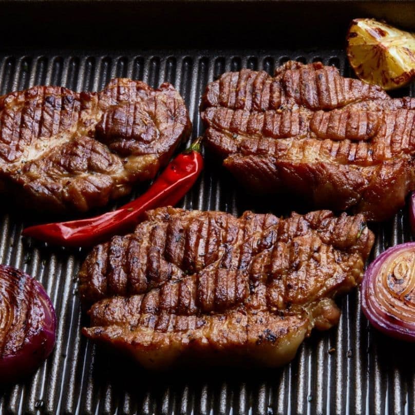 Жарочная поверхность Abat АКО-80Н (21000080401)