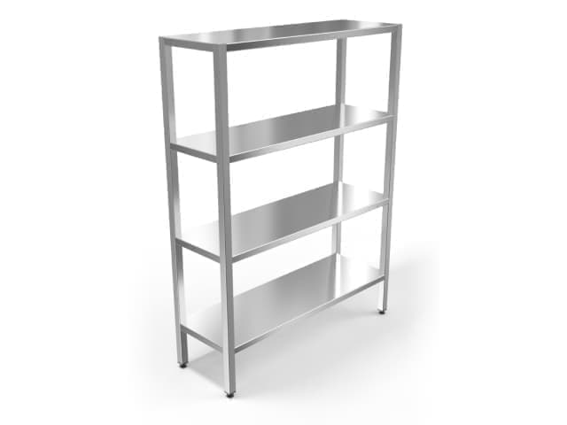 Cтеллаж универсальный GPsteel СК-1500/500/1600-с+