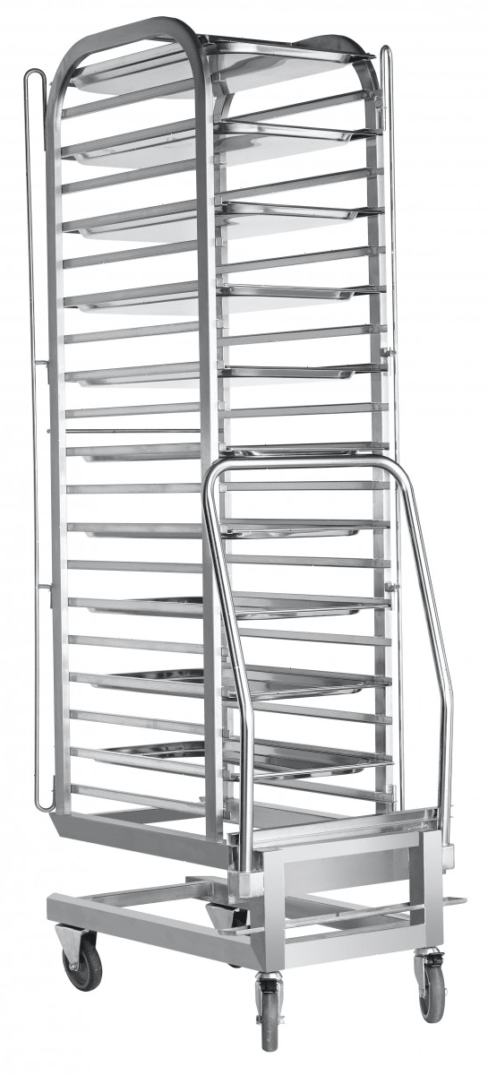 Пароконвектомат Abat ПКА 20-1/1ВП2 (11000011253)