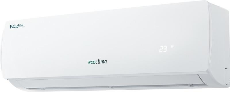 Настенная сплит-система Ecoclima ECW/I-07QCW + EC/I-07QC белый