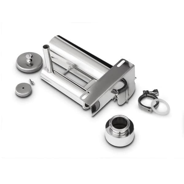 Дымогенератор холодного копчения с фильтром DPDF89365 365 мм