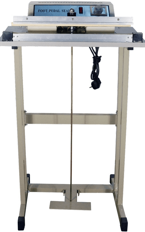 Запайщик пакетов Магикон FRT-400 педальный