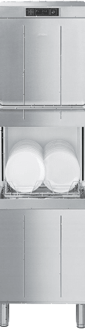Купольная посудомоечная машина Smeg HTY511DW