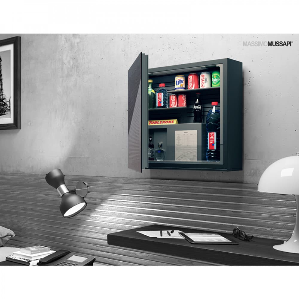 Шкаф холодильный (минибар) Indel B Flyingbar, петли слева..+2/+8°С