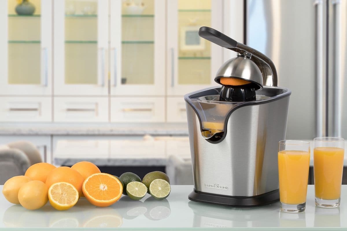 Соковыжималка Profi Cook PC-ZP 1154