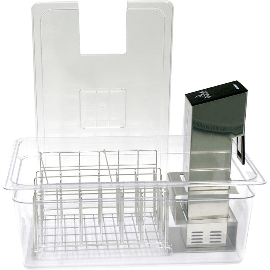 Ротационный кипятильник Sous Vide Kocateq BM110SVset