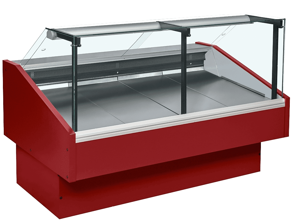 Витрина холодильная универсальная Rimo Cube ПО1800