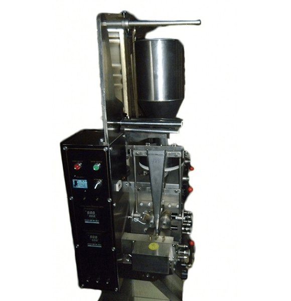 Машина для фасовки и упаковки чая Foodatlas DXDC-125 пакетик+нитка (AR)