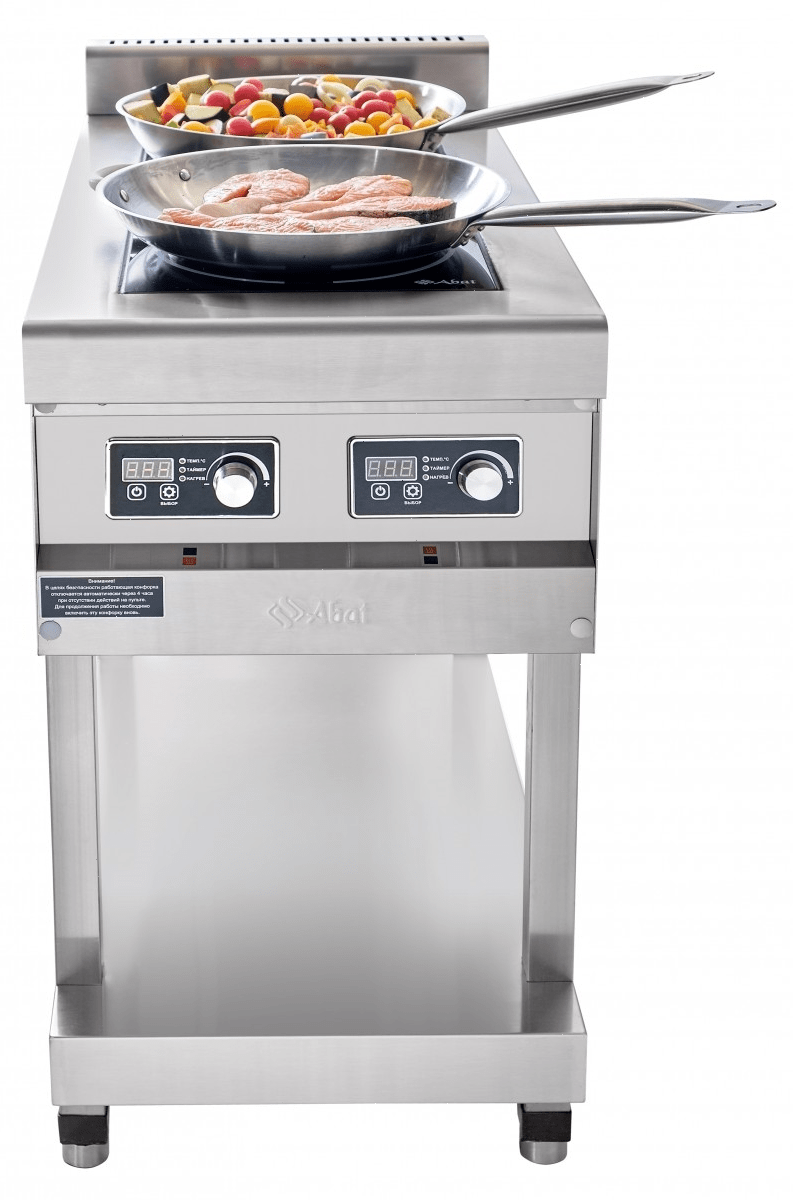 Плита индукционная Abat КИП-29П-5,0-01 (71000019531)
