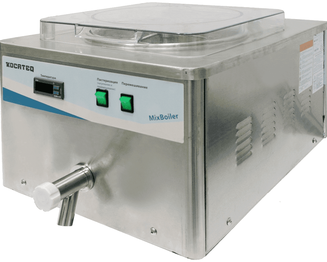 Пастеризатор Kocateq MIX15C