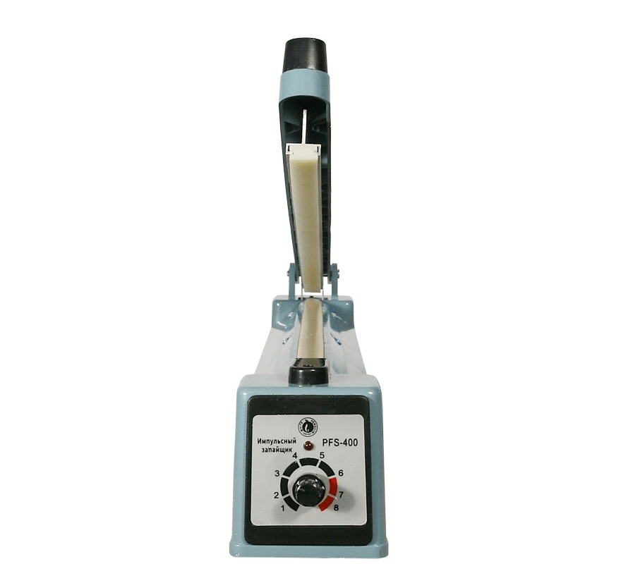 Запайщик пакетов White Penguin PFS-400, ручной, пластик