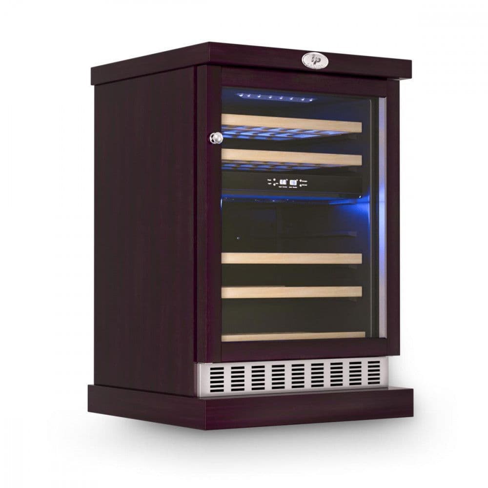 Шкаф винный IP Industrie CEXP 45-6 VD венге