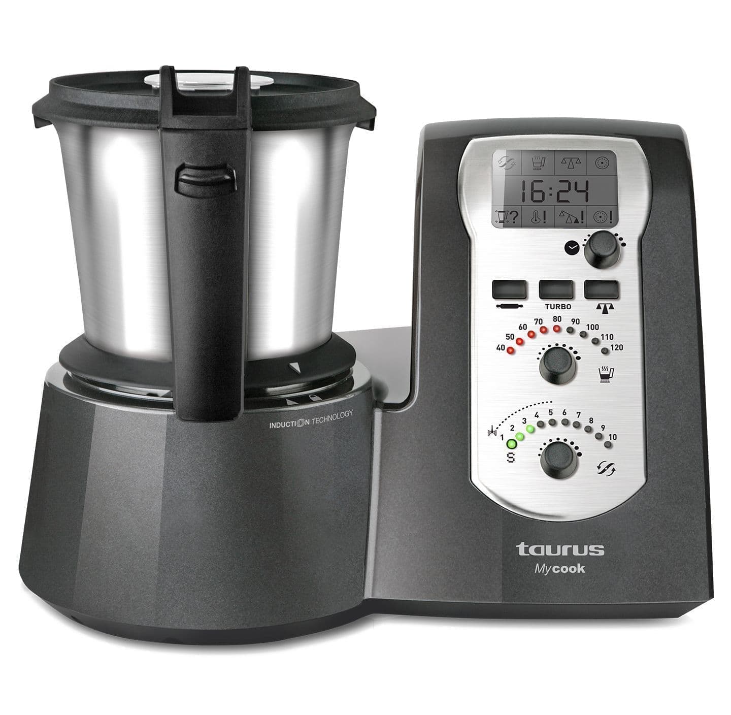 Термомиксер Taurus MYCOOK 2 JARS