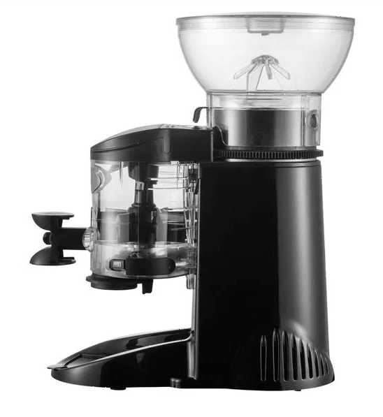 Кофемолка Cunill Tranquilo II Black (M1102+counter+1Kg) счетчик порций, черная