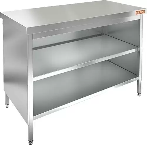 Стол-тумба без дверей Hicold НСЗО_15/6