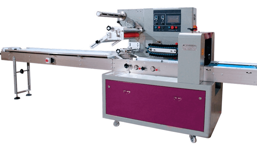 Автомат фасовочно-упаковочный Магикон 600AGDT