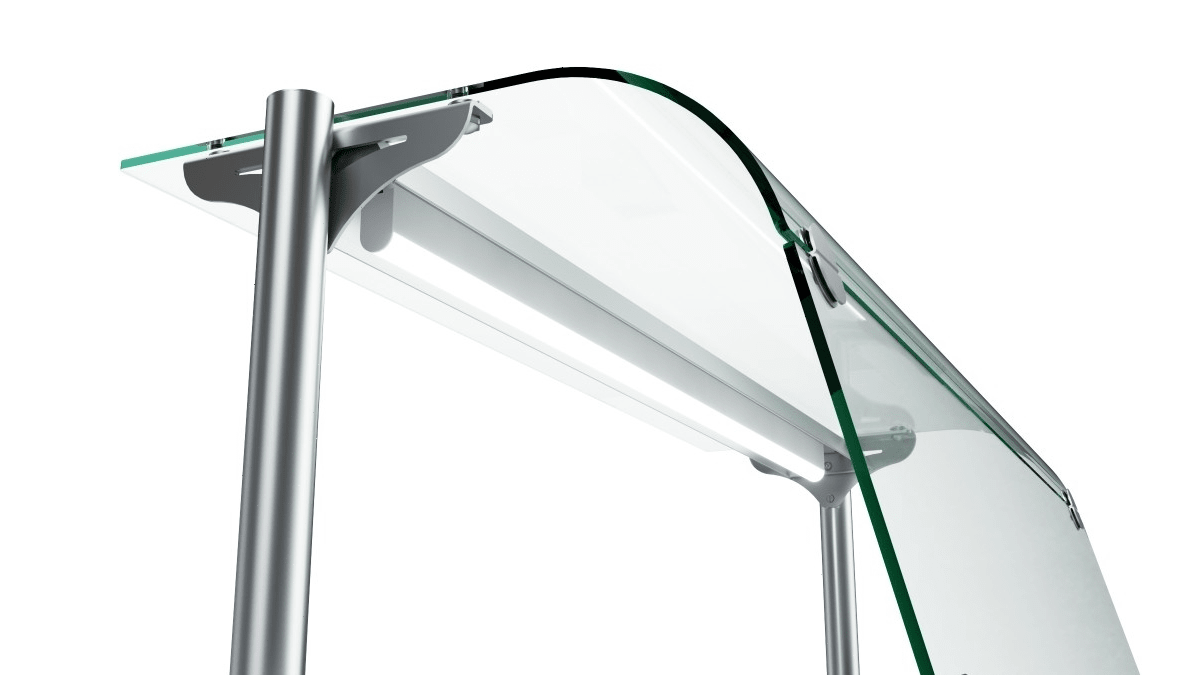 Прилавок-мармит электрический Abat ПМЭС-70Х (21000009702)