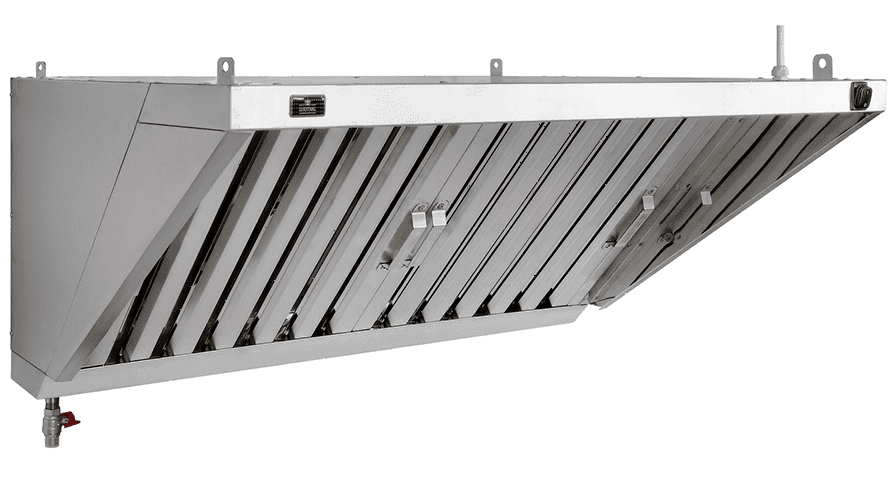 Зонт вытяжной Luxstahl ЗВП 900х1100