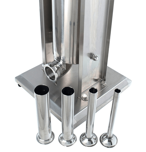 Шприц колбасный вертикальный Foodatlas HR-7L