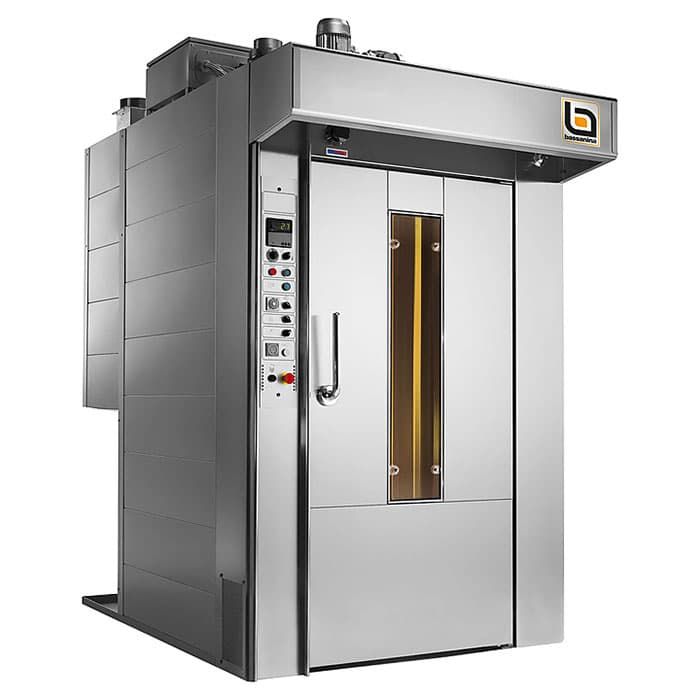 Печь ротационная Bassanina Rotor 68 кондитерская