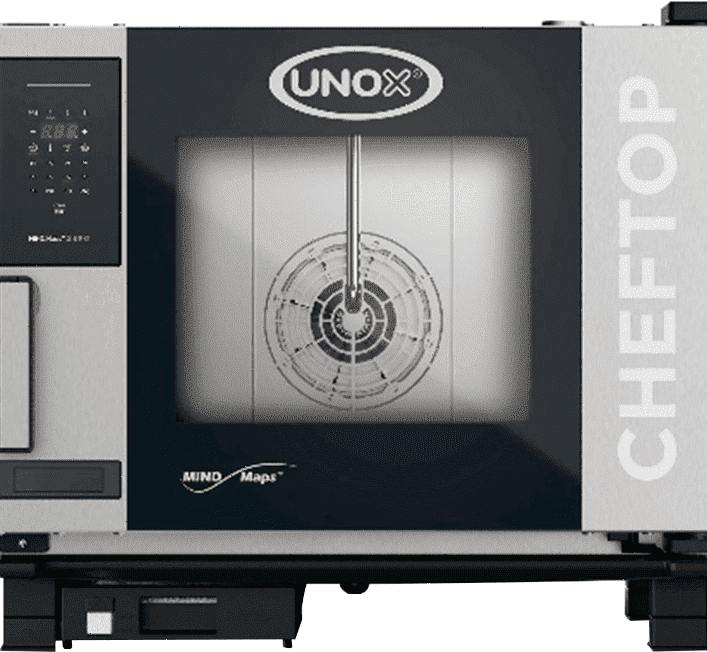Пароконвектомат Unox XEVC-0511-GPLM