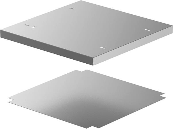 Комплект полок Smeg 2RIP425