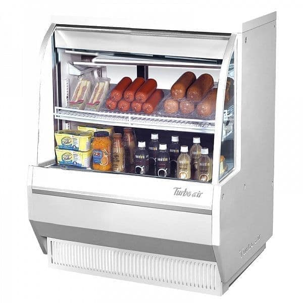 Горка холодильная Turbo Air TCDD-36L