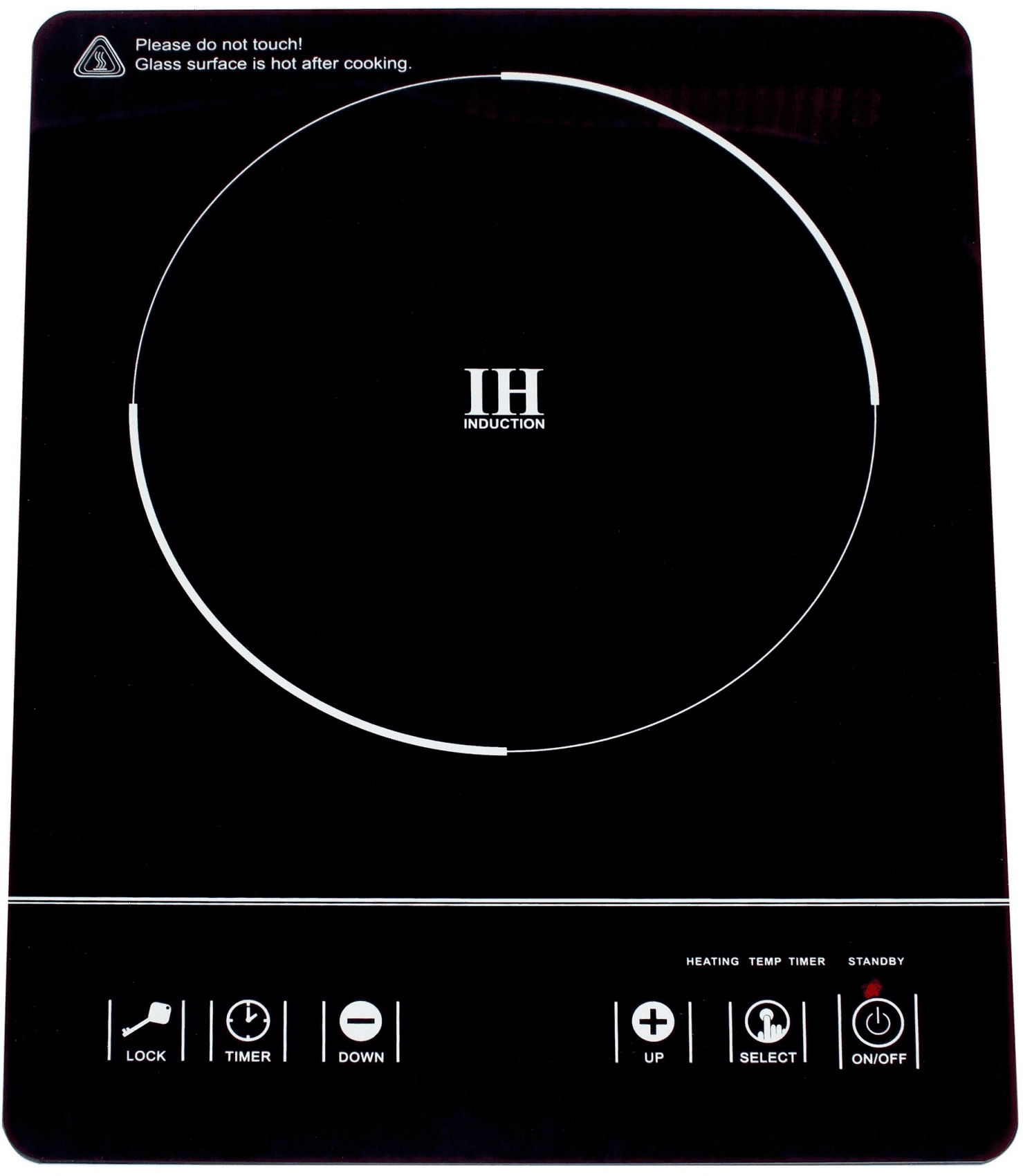 Плита индукционная Gemlux GL-IP20ULTRA