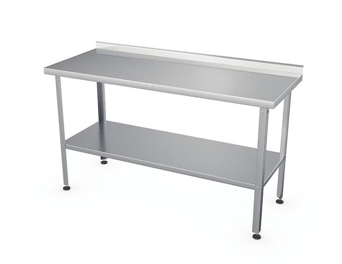 Стол разделочный Atesy СР-С-1-700.600-02-ПСОц (СР-3/700/600-Сп)