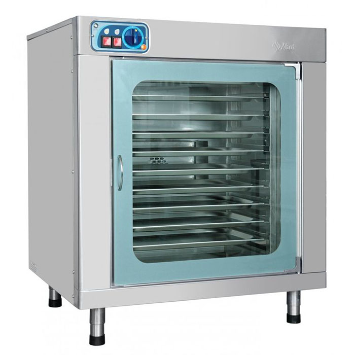 Шкаф расстоечный Abat ШРТ 10-1/1М (21001804063)