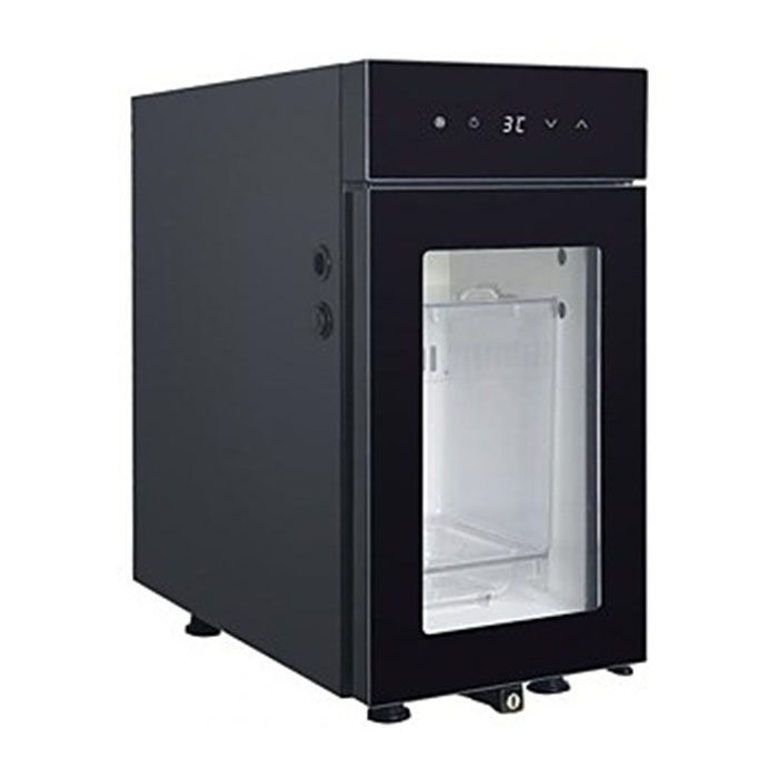 Холодильник для молока Icebox BR9CN