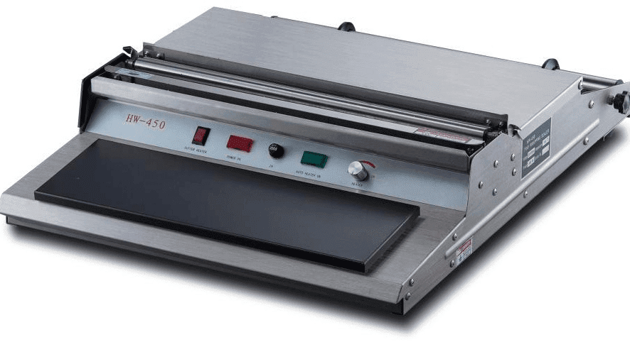 Горячий стол PACKVAC HW-450