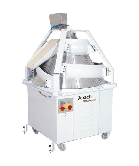Тестоделитель-округлитель Apach Bakery Line F390T